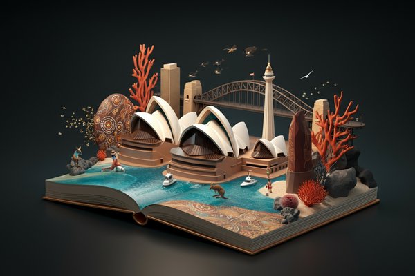Australia Gallery 1