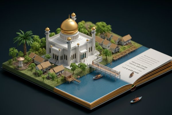 Brunei Gallery 1