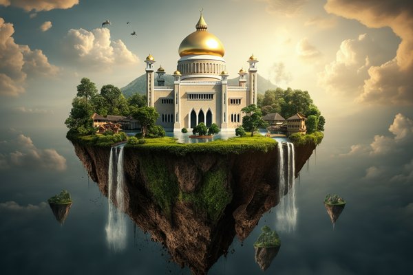 Brunei Gallery 5