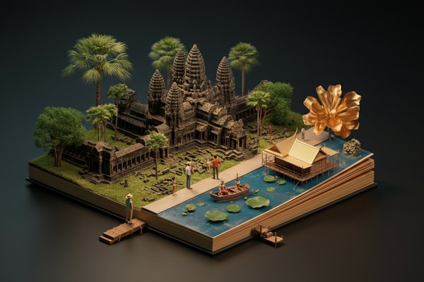 Cambodia Gallery 1