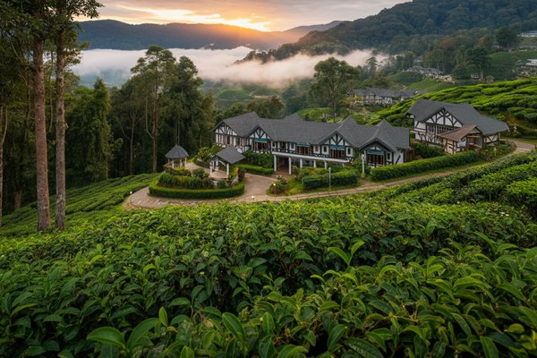 Cameron Highlands Gallery 2