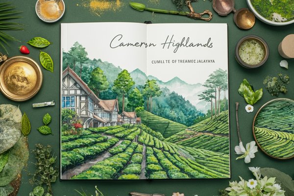 Cameron Highlands Gallery 3