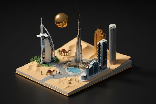 Dubai Gallery 1