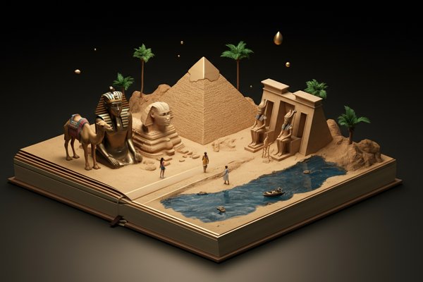 Egypt Gallery 1