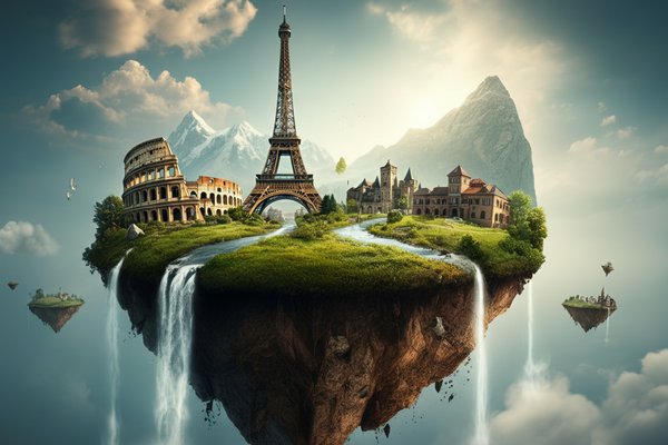 Europe Gallery 5