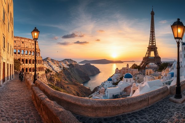 Europe Gallery 2
