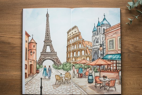 Europe Gallery 3