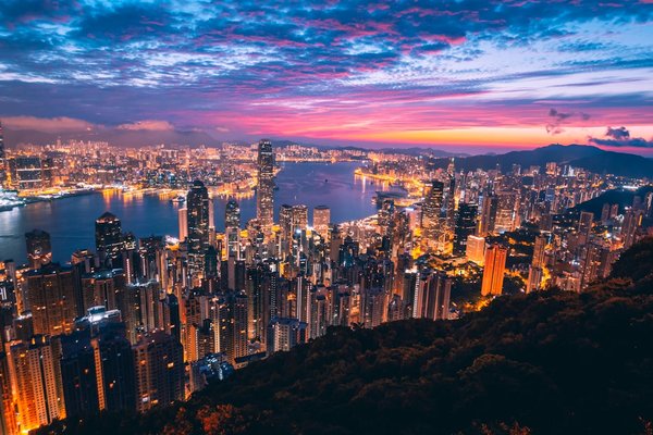 Hong Kong