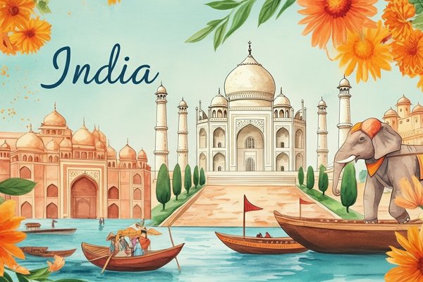 India Gallery 3