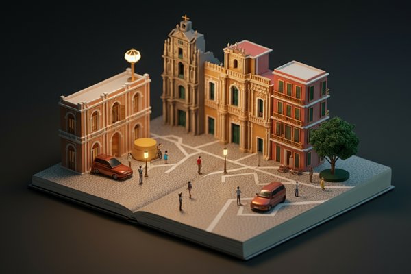 Macau Gallery 1
