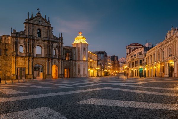 Macau Gallery 2