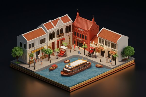 Melaka Gallery 1