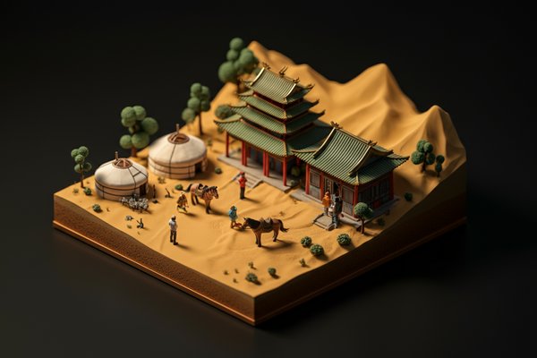 Mongolia Gallery 1