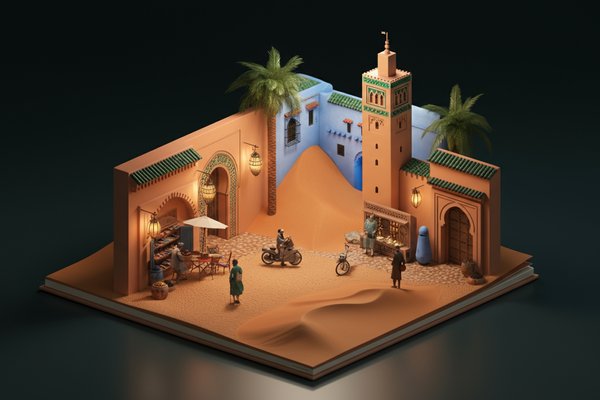 Morocco Gallery 1