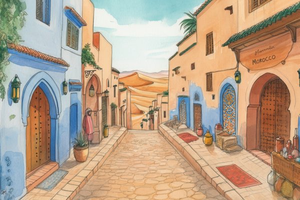 Morocco Gallery 3