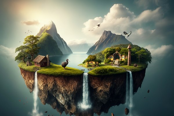 New Zealand Gallery 5