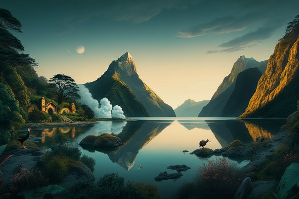 New Zealand Gallery 2