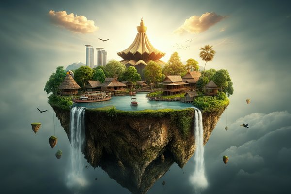 Sarawak Gallery 5
