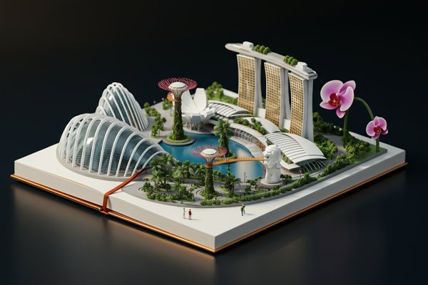 Singapore Gallery 1