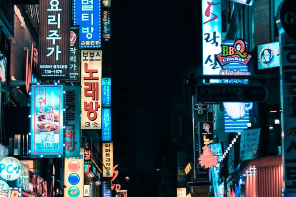 South Korea