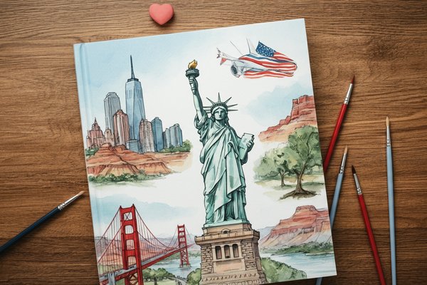 USA Gallery 3