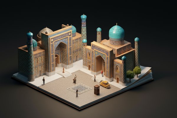 Uzbekistan Gallery 1