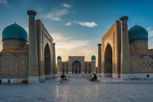 Uzbekistan Gallery 2
